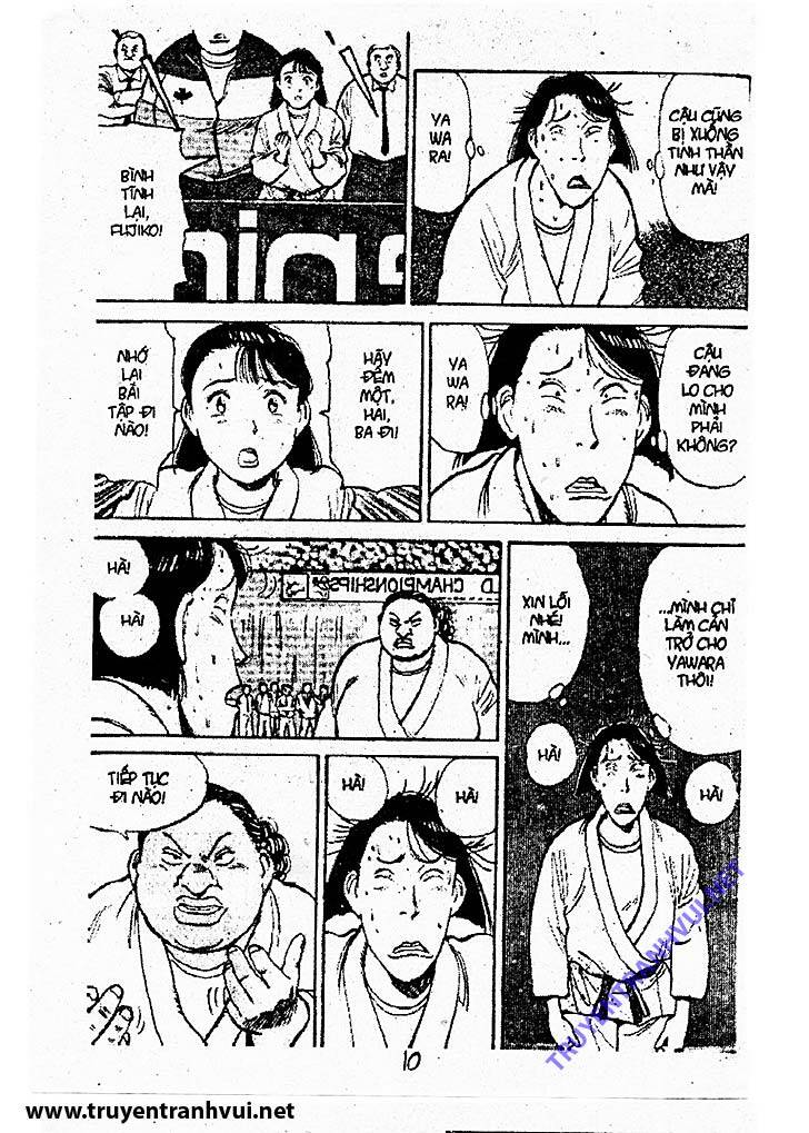 Yawara Chapter 168 - TC Truyện