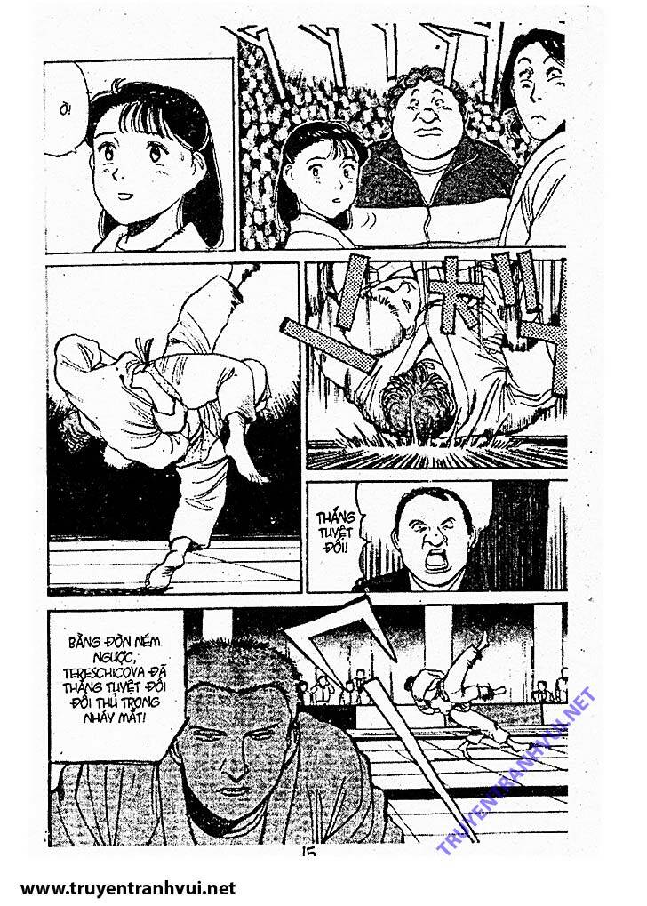 Yawara Chapter 168 - TC Truyện