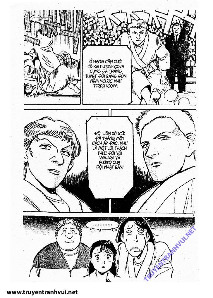 Yawara Chapter 168 - TC Truyện