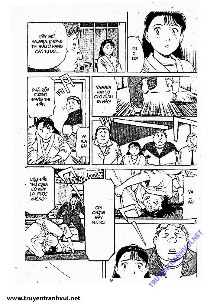 Yawara Chapter 168 - TC Truyện