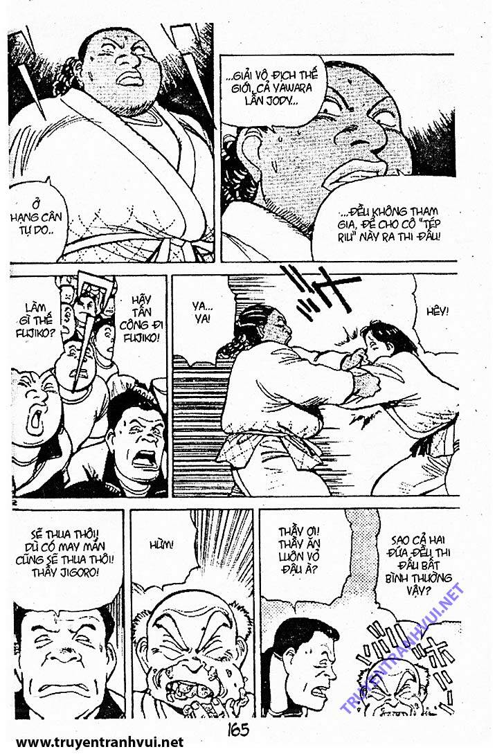 Yawara Chapter 168 - TC Truyện