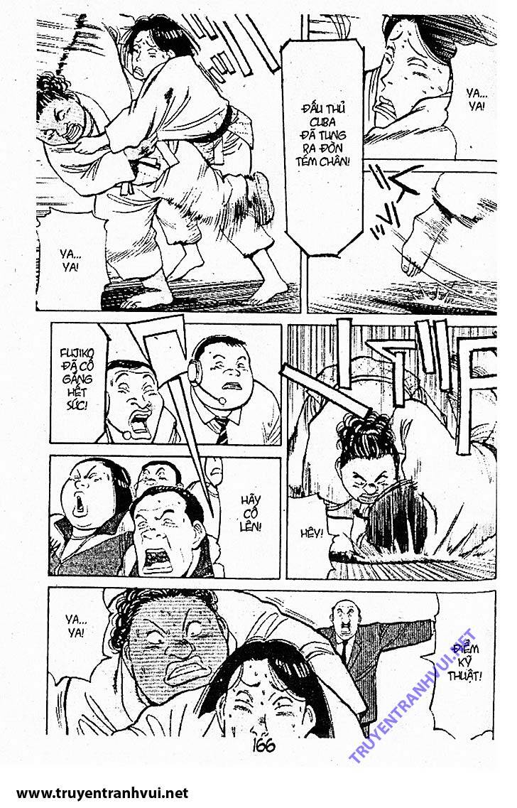 Yawara Chapter 168 - TC Truyện