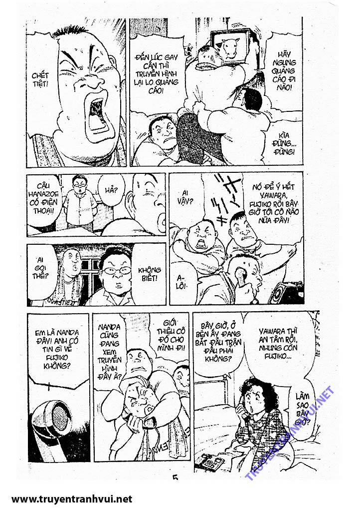 Yawara Chapter 168 - TC Truyện