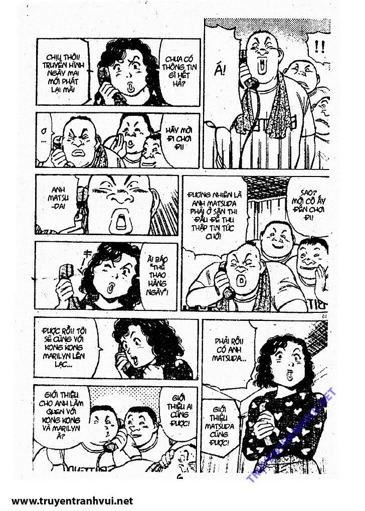 Yawara Chapter 168 - TC Truyện