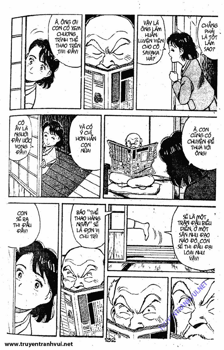 Yawara Chapter 17 - TC Truyện