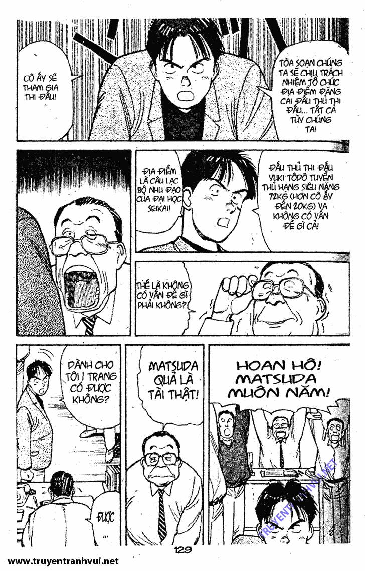 Yawara Chapter 17 - TC Truyện