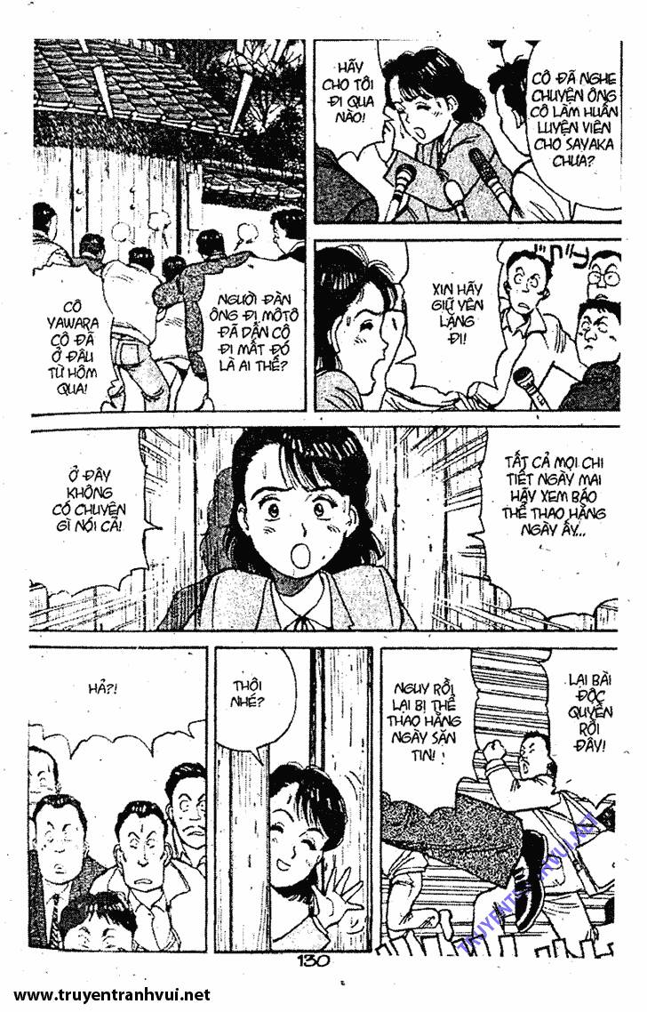 Yawara Chapter 17 - TC Truyện