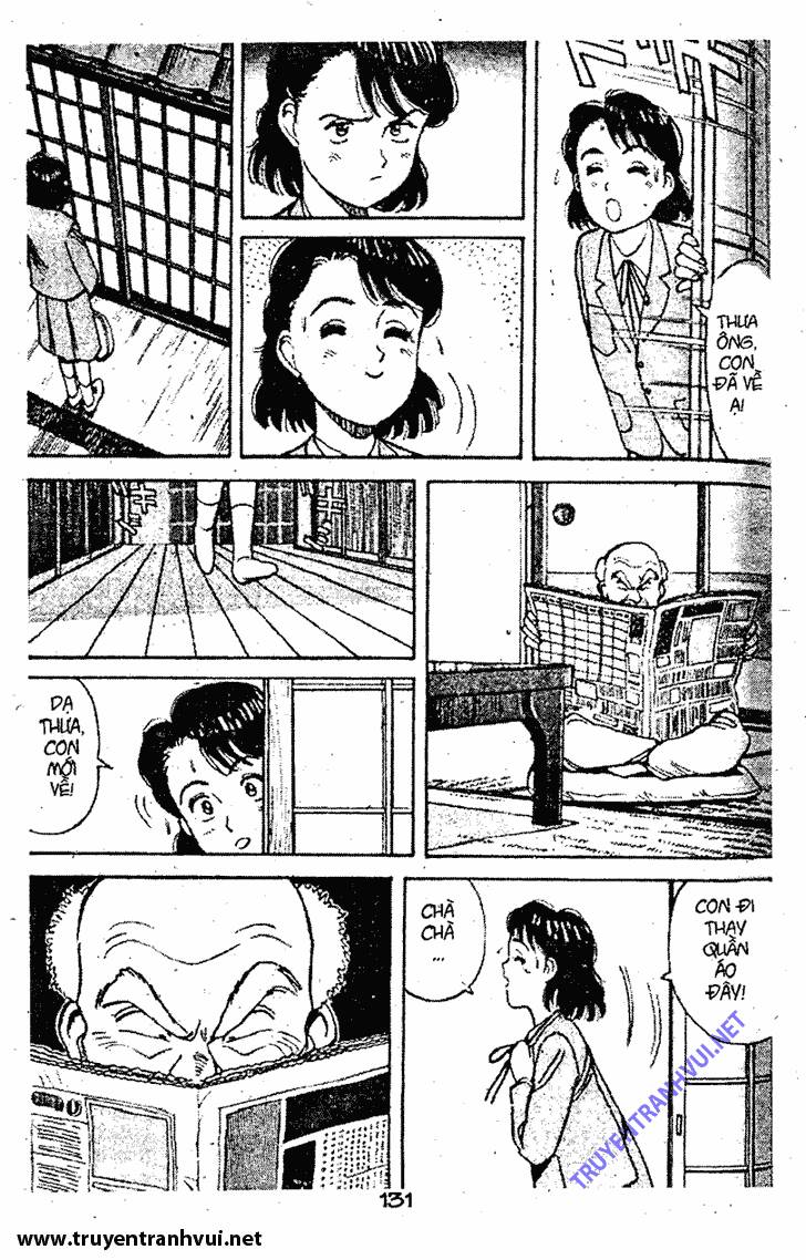 Yawara Chapter 17 - TC Truyện