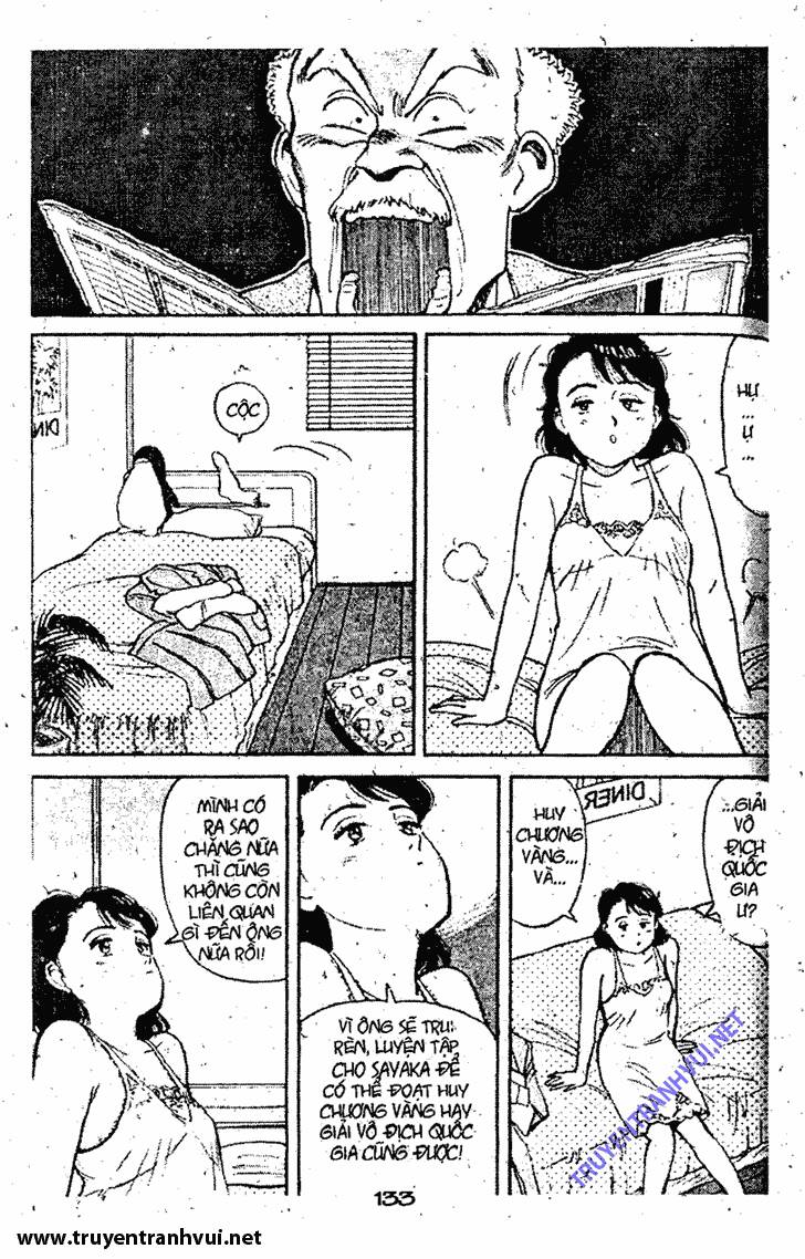 Yawara Chapter 17 - TC Truyện