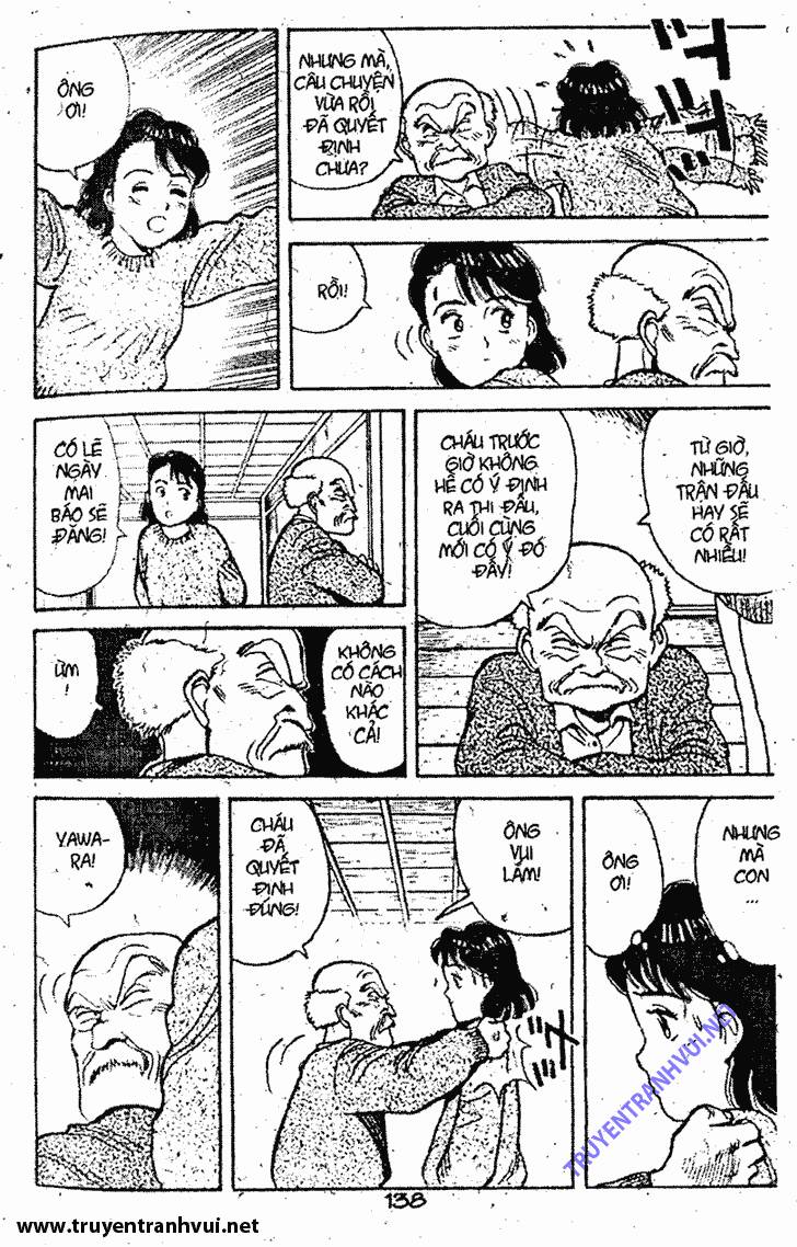 Yawara Chapter 17 - TC Truyện