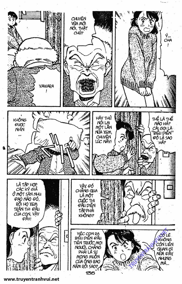 Yawara Chapter 17 - TC Truyện