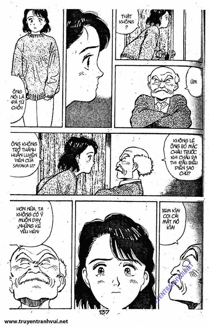 Yawara Chapter 17 - TC Truyện