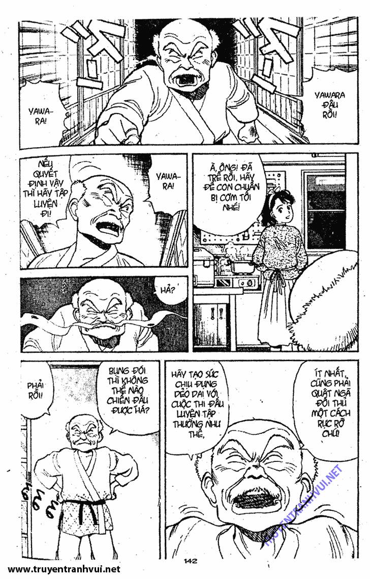 Yawara Chapter 17 - TC Truyện