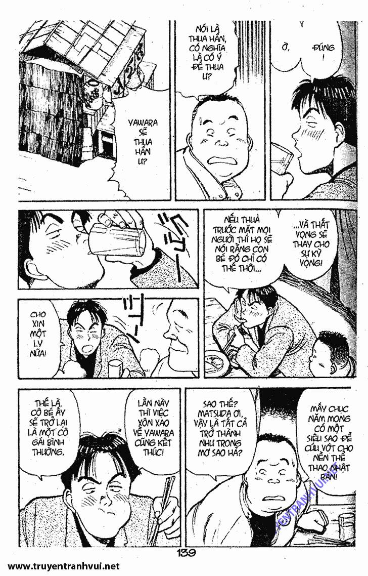 Yawara Chapter 17 - TC Truyện