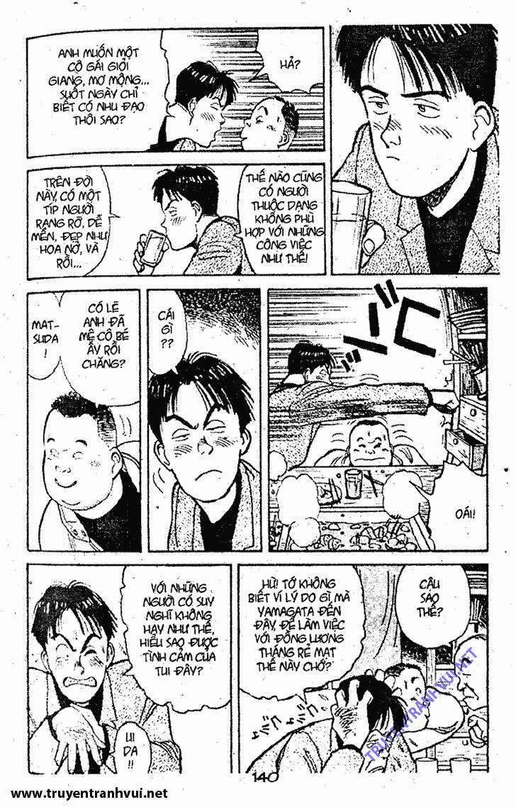 Yawara Chapter 17 - TC Truyện