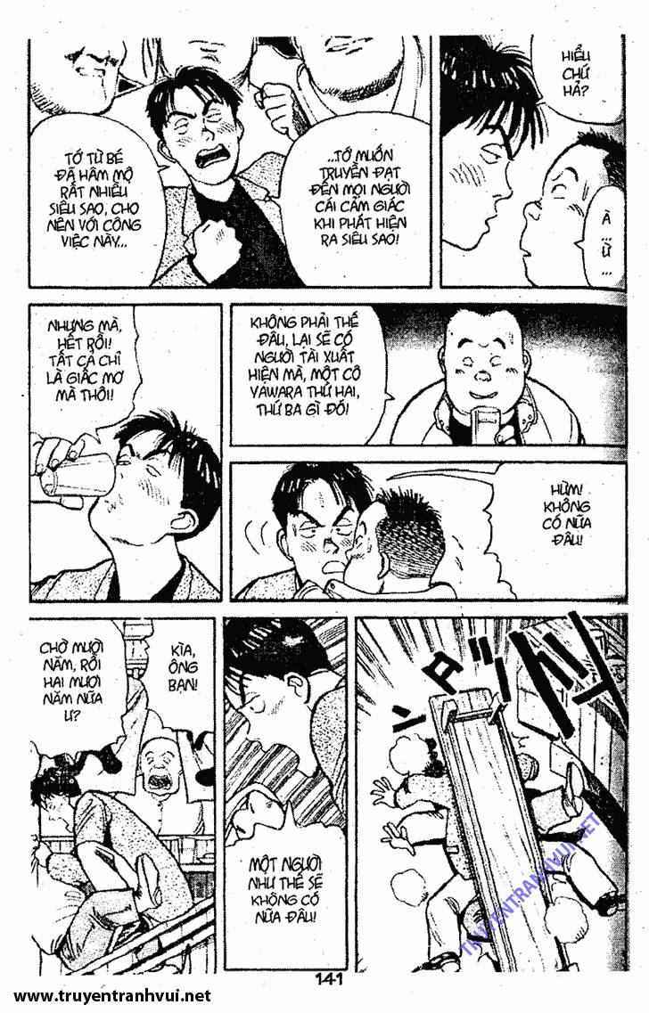 Yawara Chapter 17 - TC Truyện