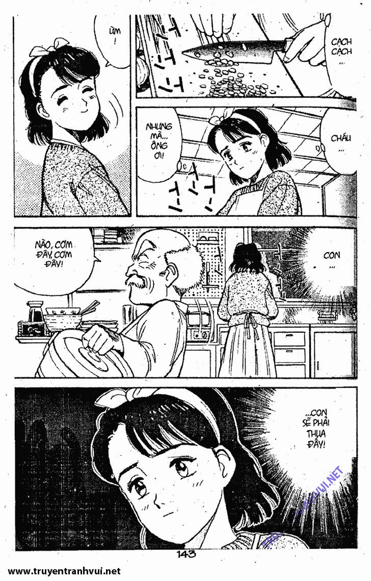 Yawara Chapter 17 - TC Truyện