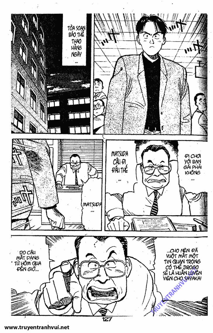Yawara Chapter 17 - TC Truyện