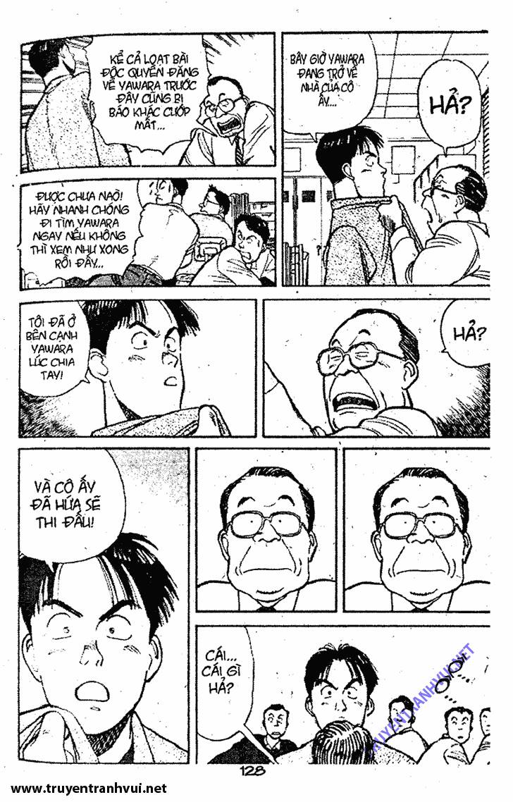 Yawara Chapter 17 - TC Truyện