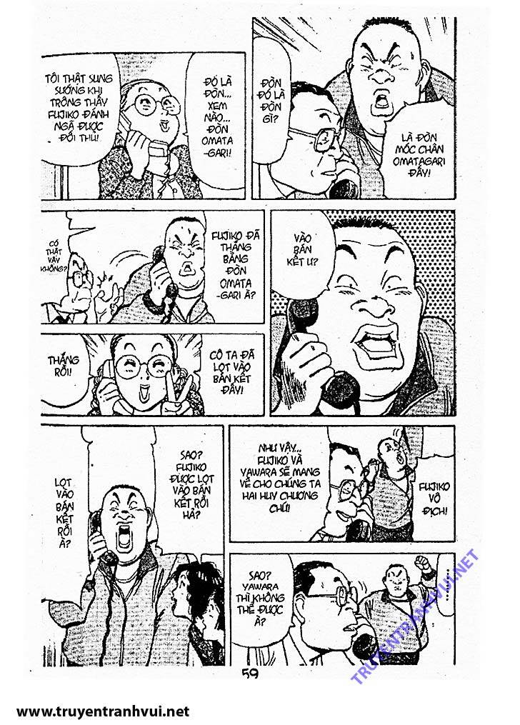 Yawara Chapter 171 - TC Truyện