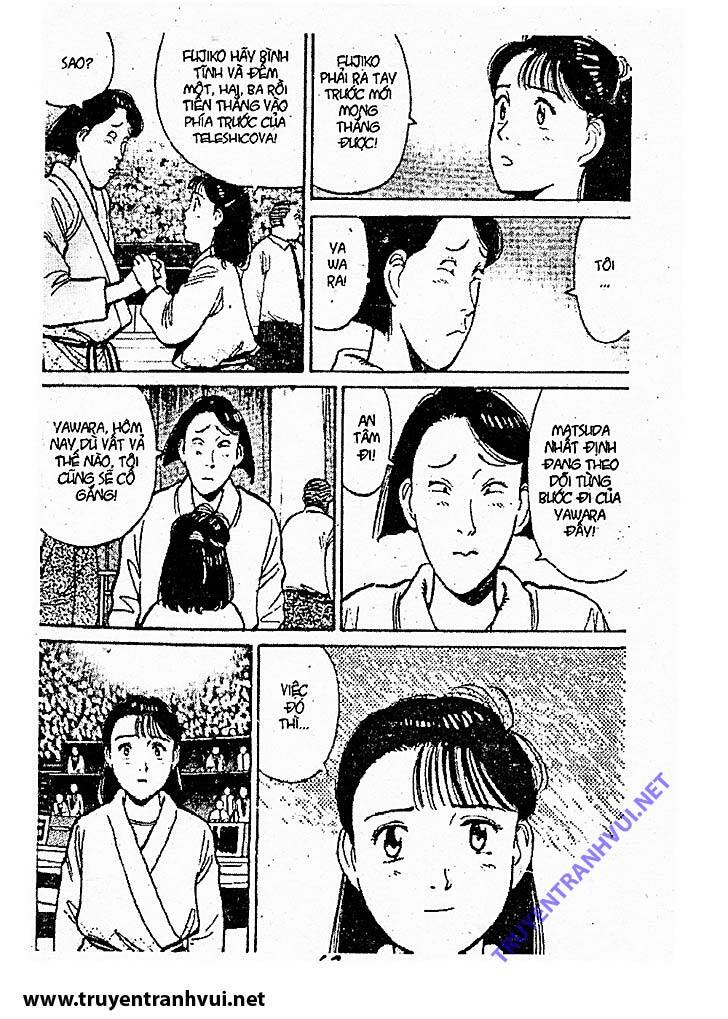 Yawara Chapter 171 - TC Truyện