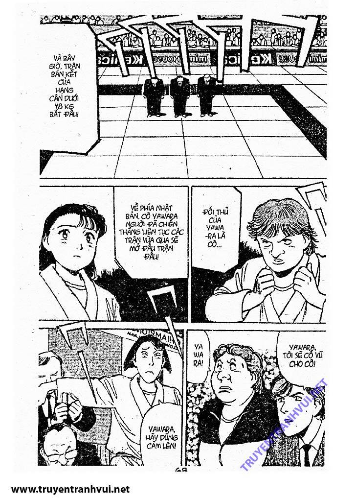 Yawara Chapter 171 - TC Truyện