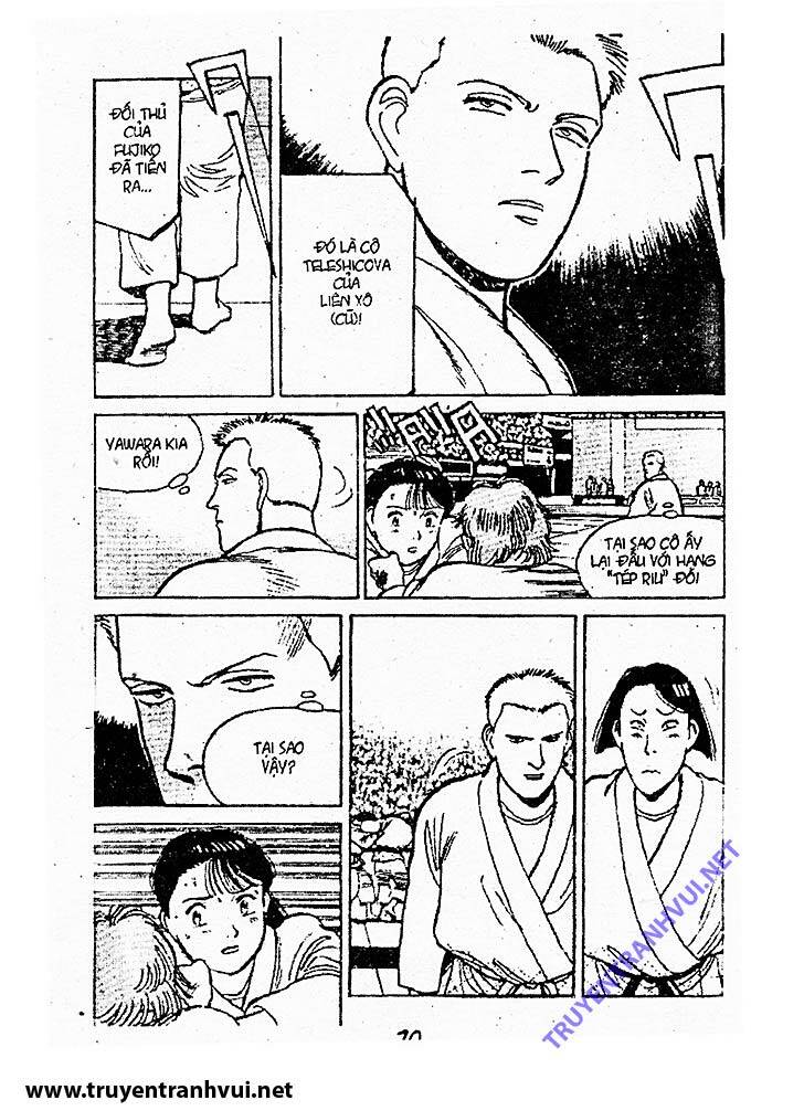 Yawara Chapter 171 - TC Truyện