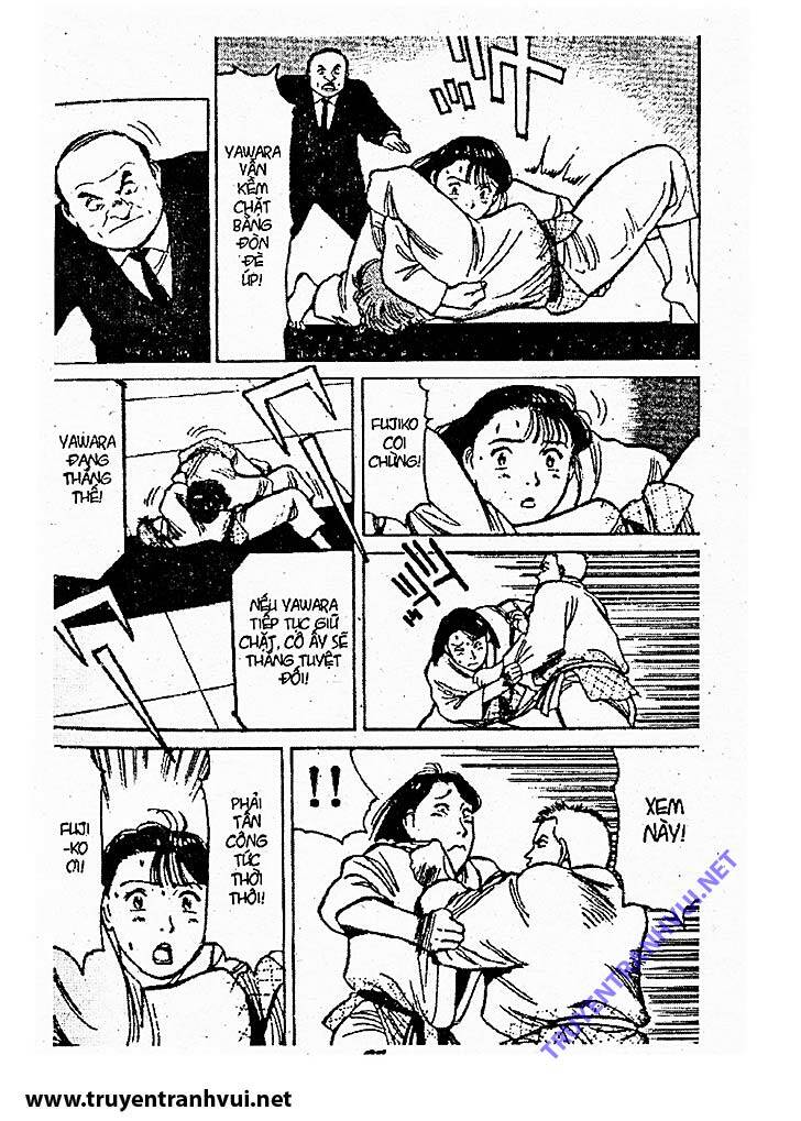 Yawara Chapter 171 - TC Truyện