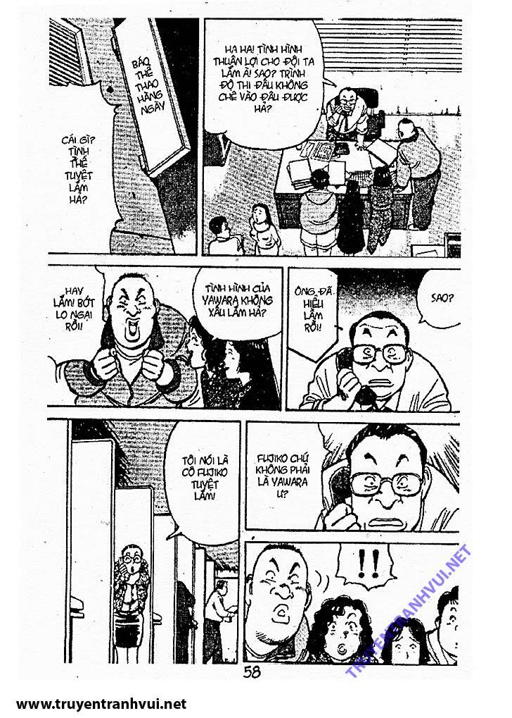 Yawara Chapter 171 - TC Truyện