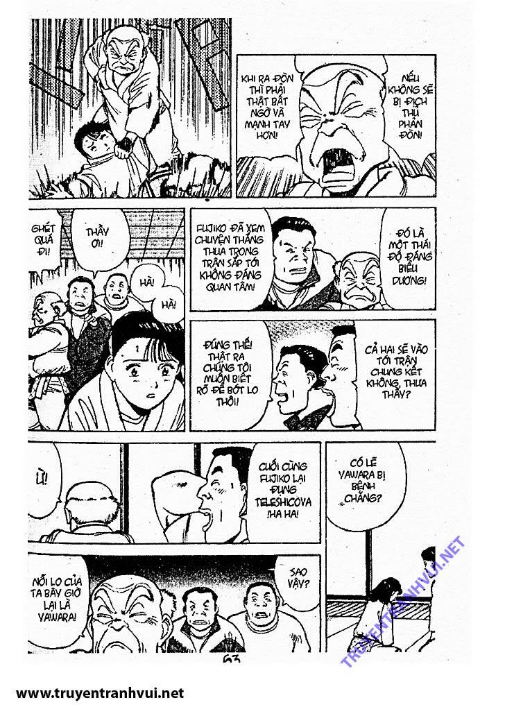 Yawara Chapter 171 - TC Truyện