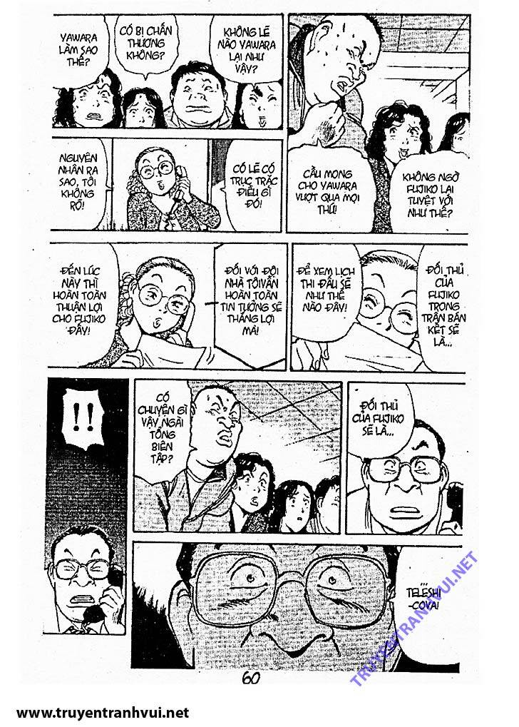 Yawara Chapter 171 - TC Truyện