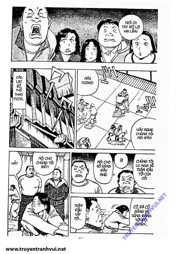 Yawara Chapter 171 - TC Truyện