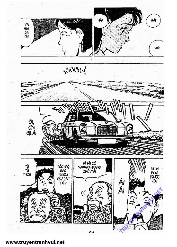 Yawara Chapter 171 - TC Truyện