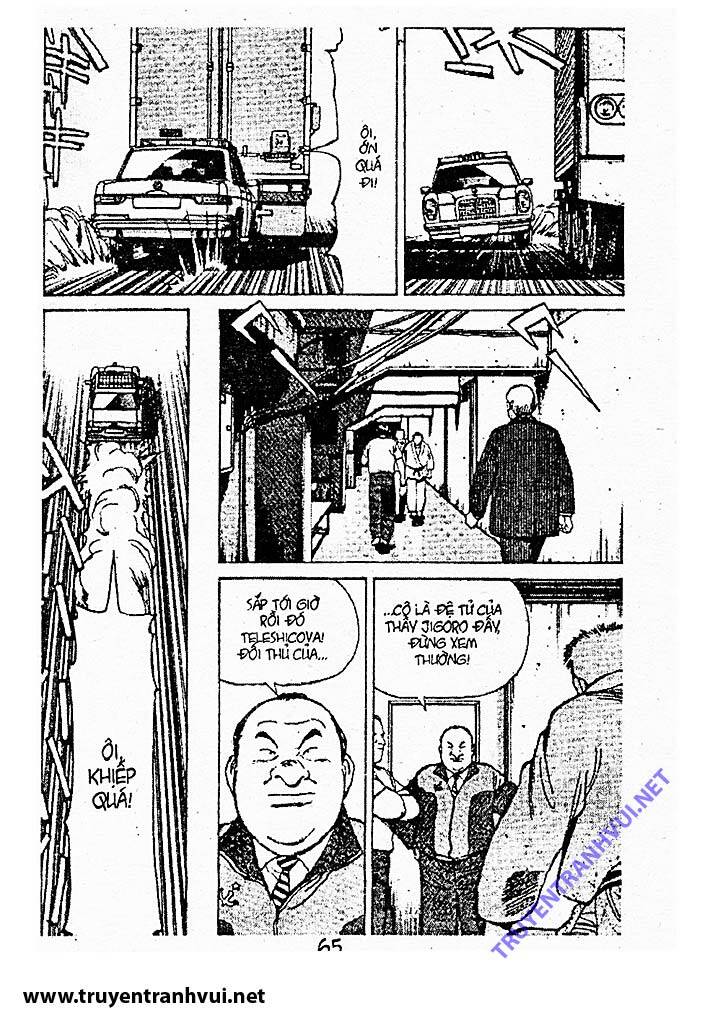 Yawara Chapter 171 - TC Truyện