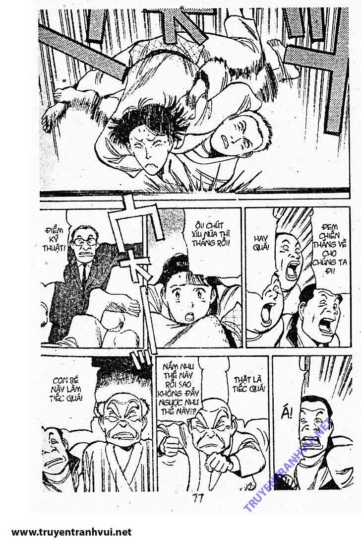 Yawara Chapter 172 - TC Truyện