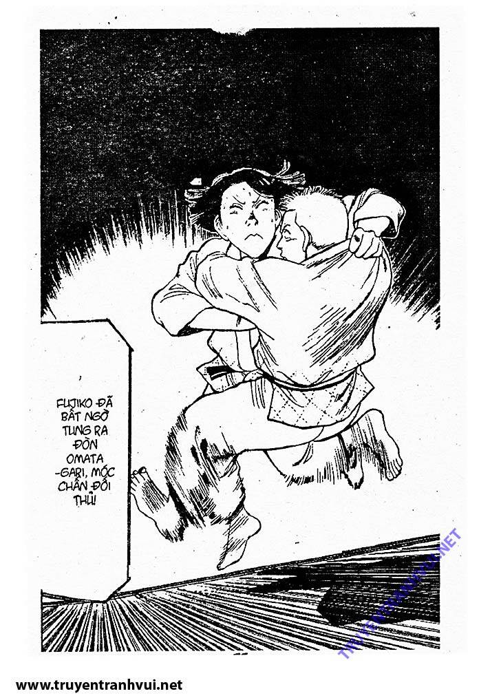 Yawara Chapter 172 - TC Truyện