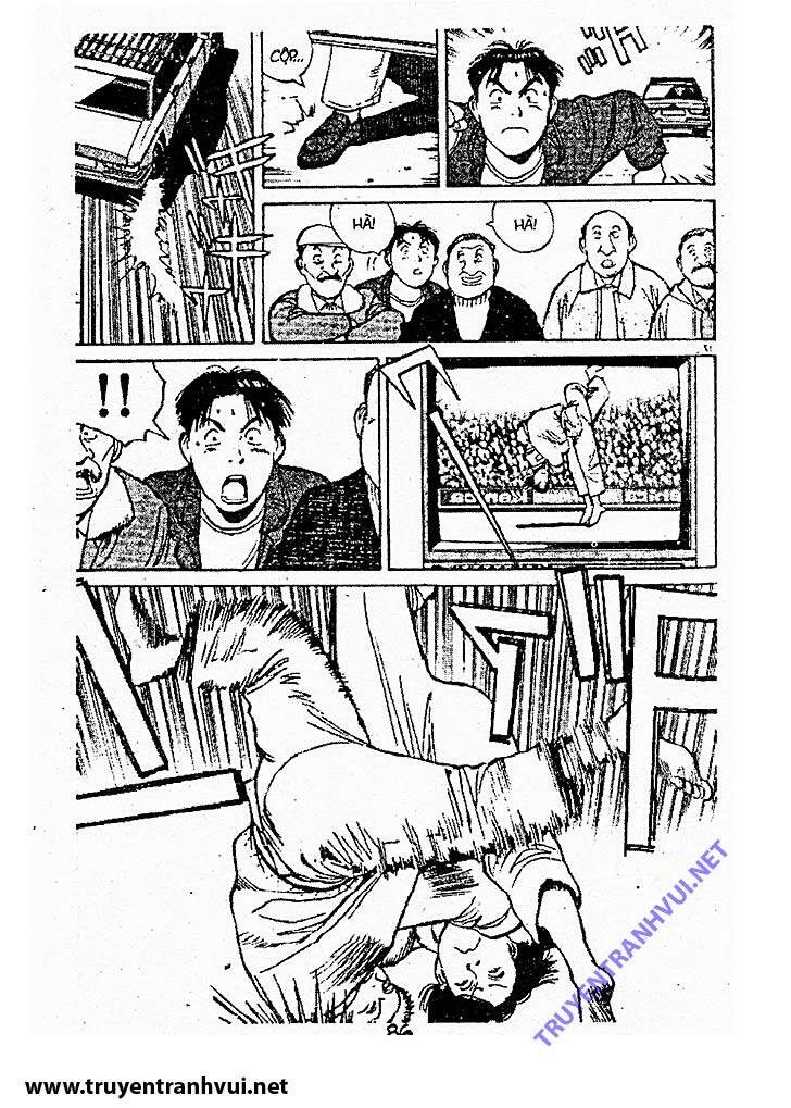 Yawara Chapter 172 - TC Truyện