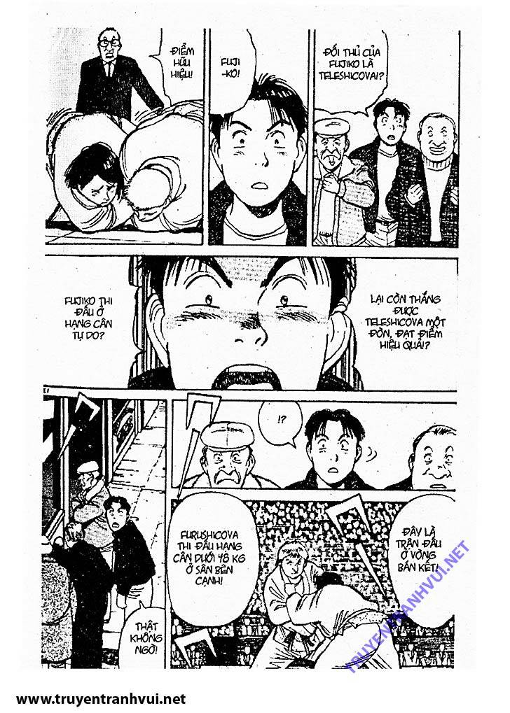 Yawara Chapter 172 - TC Truyện