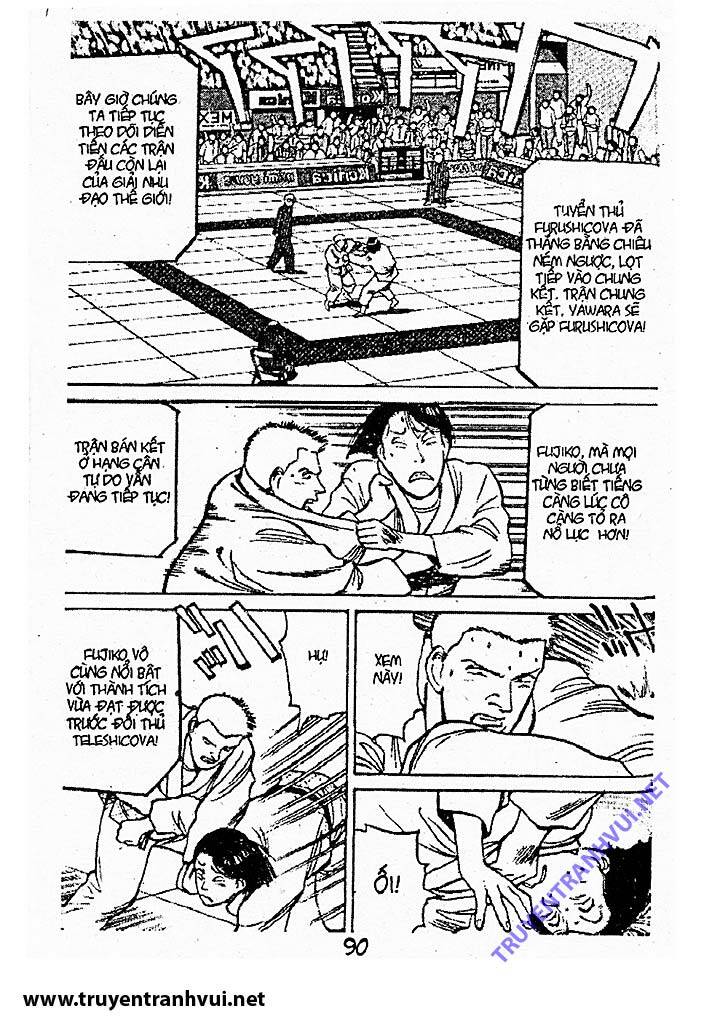 Yawara Chapter 172 - TC Truyện