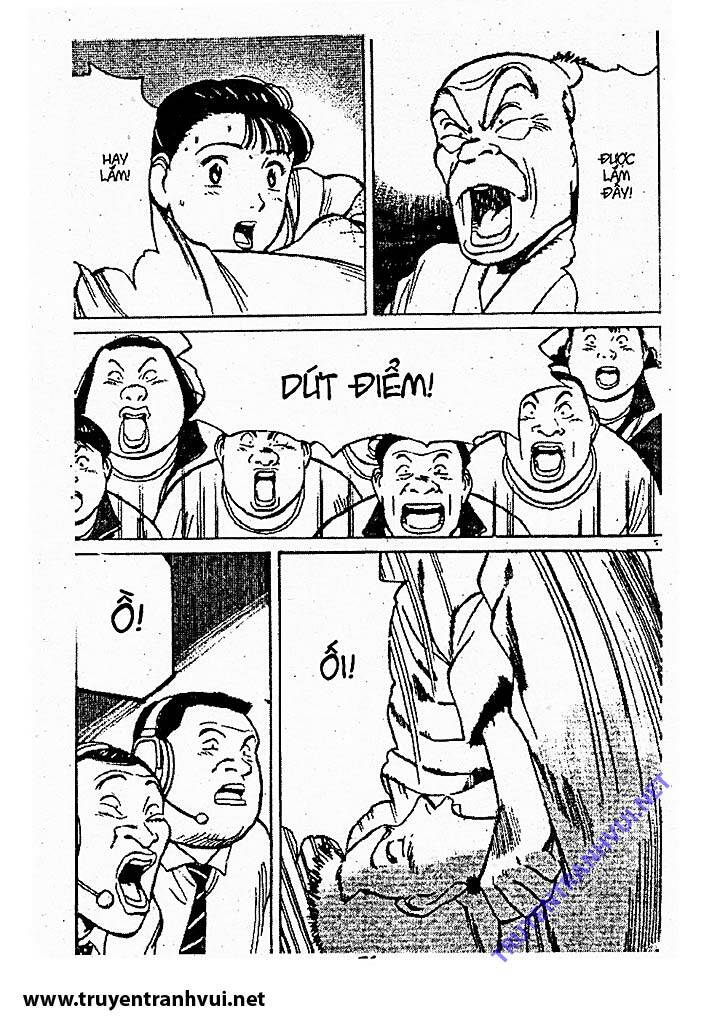 Yawara Chapter 172 - TC Truyện