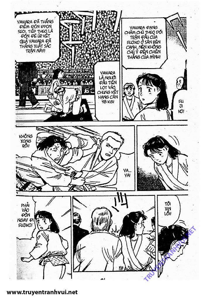 Yawara Chapter 172 - TC Truyện