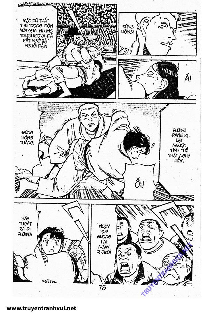 Yawara Chapter 172 - TC Truyện