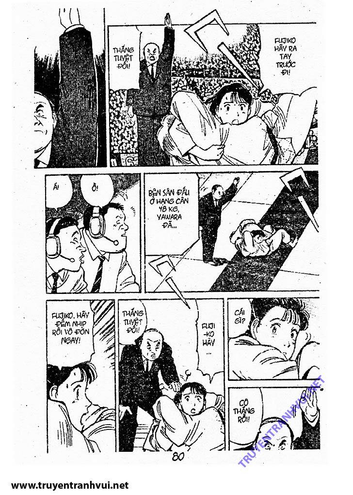 Yawara Chapter 172 - TC Truyện