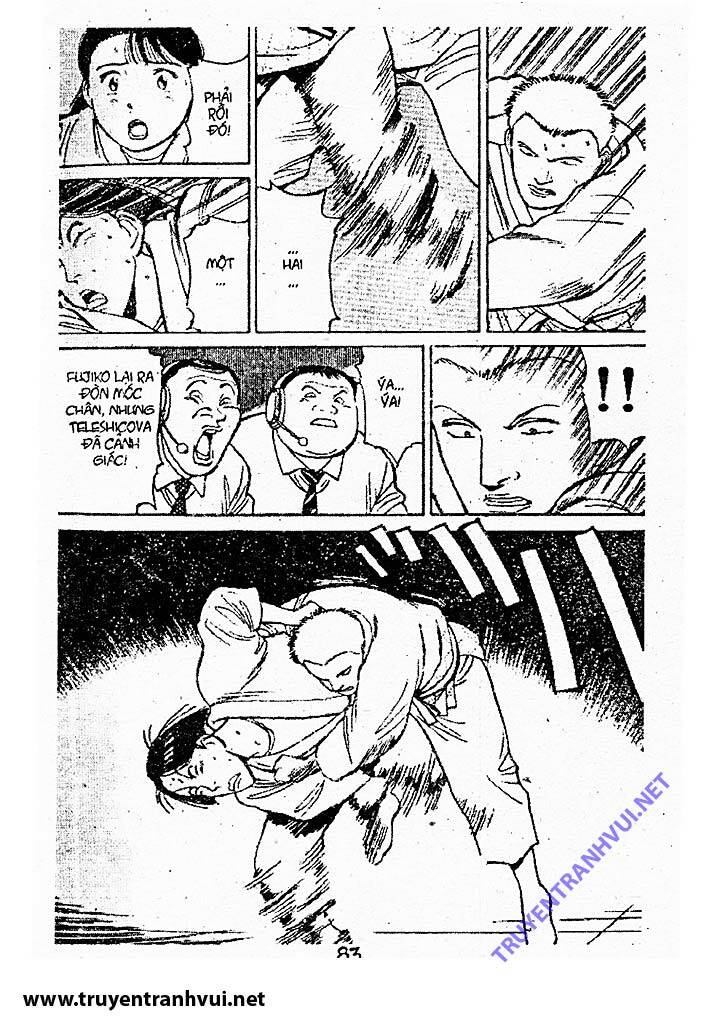 Yawara Chapter 172 - TC Truyện