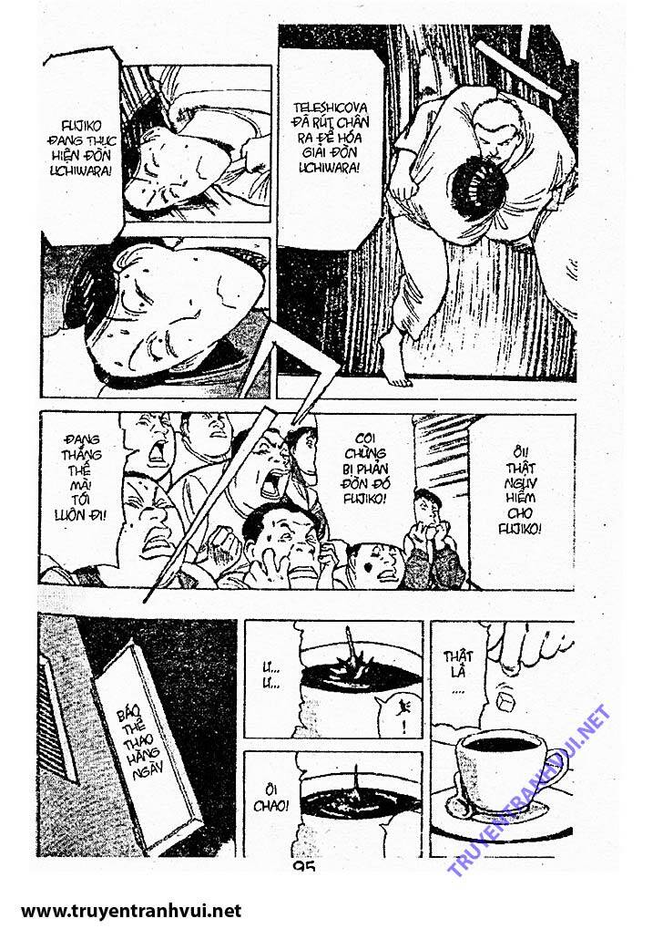 Yawara Chapter 173 - TC Truyện
