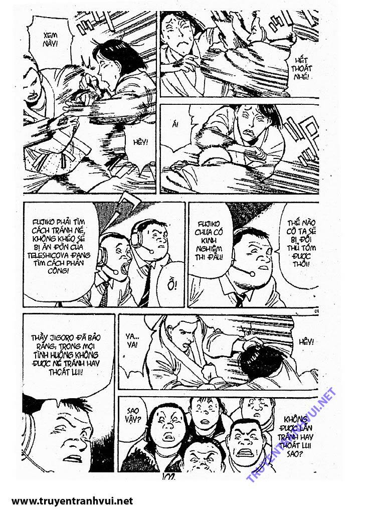 Yawara Chapter 173 - TC Truyện