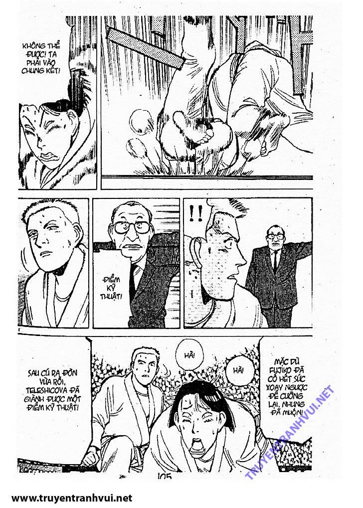 Yawara Chapter 173 - TC Truyện