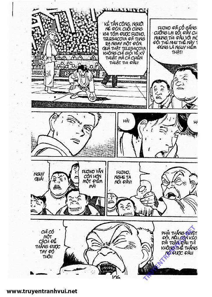 Yawara Chapter 173 - TC Truyện