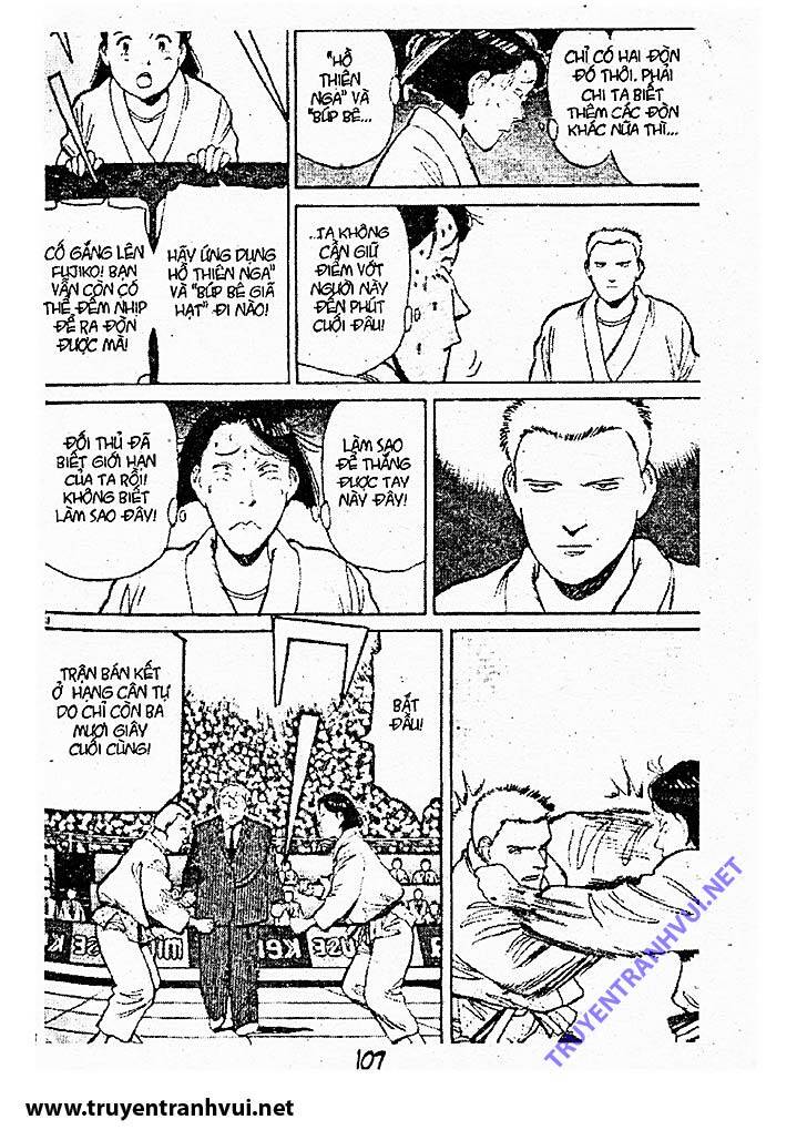 Yawara Chapter 173 - TC Truyện