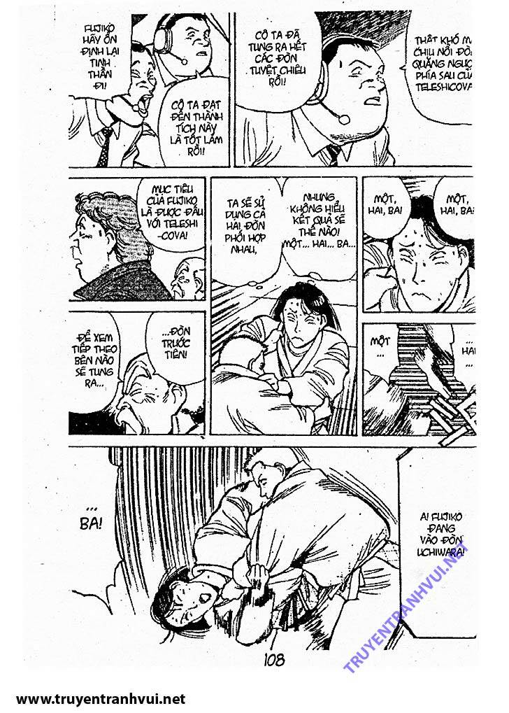 Yawara Chapter 173 - TC Truyện
